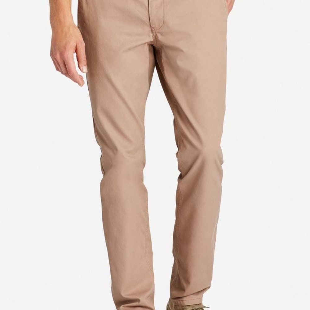 BONOBOS WASHED CHINOS Graham Slacker 32x30 Slim St
